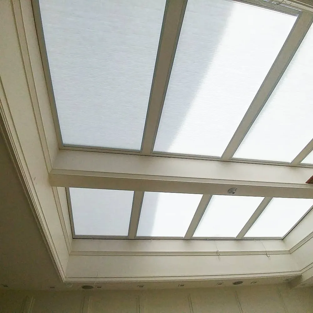 Skylight shades